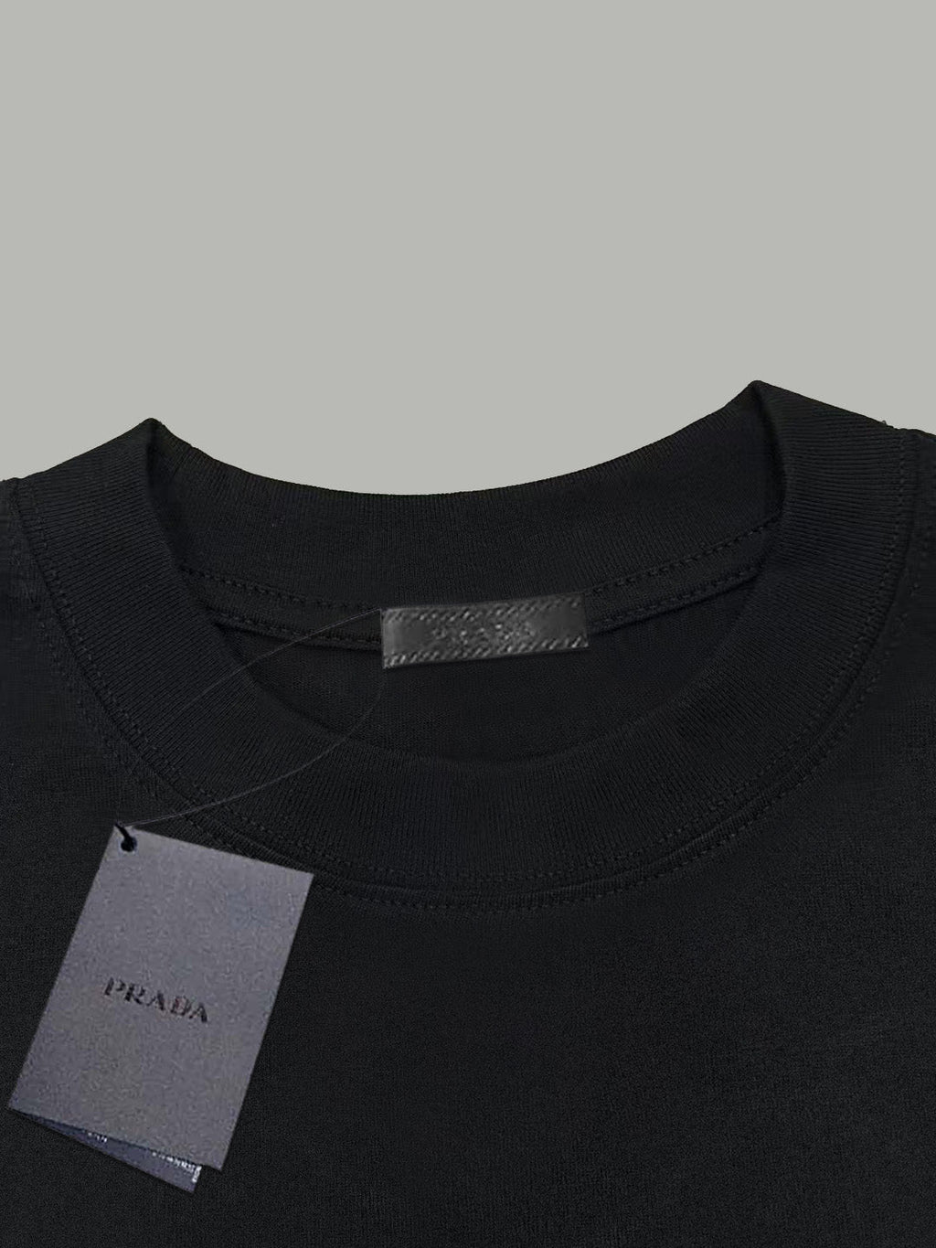 Ship Willow Blurred Print T-shirt