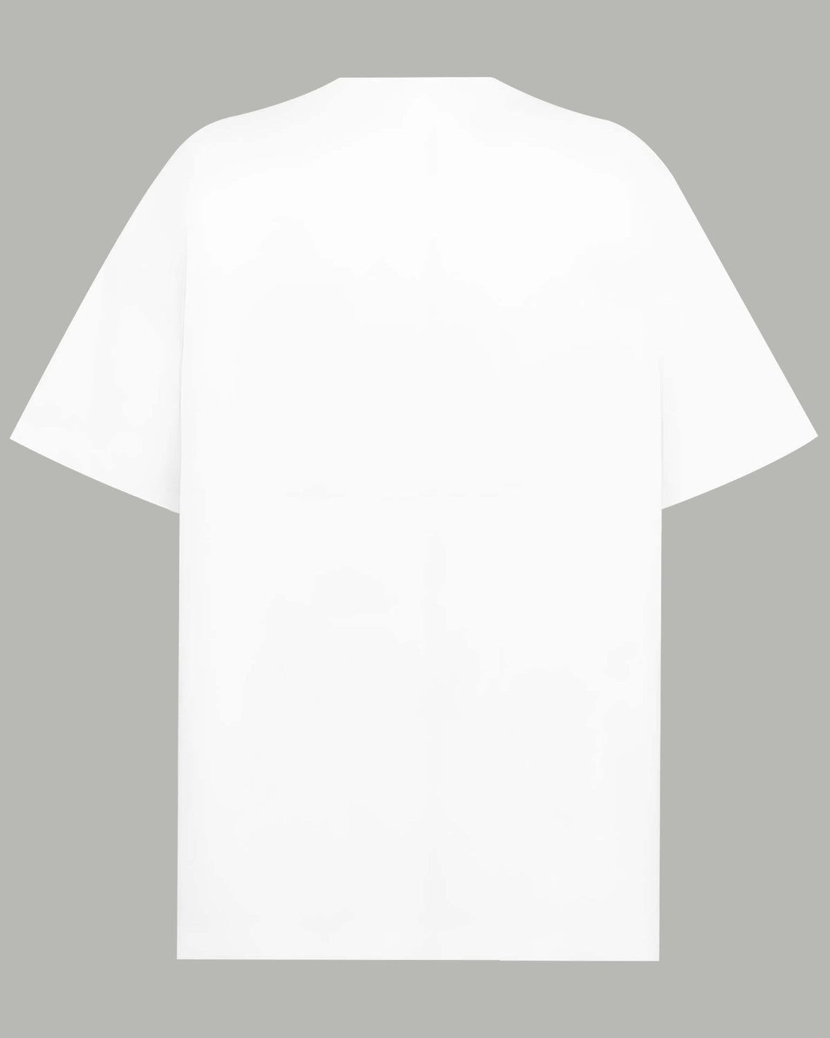 Double Yarn Cotton T-shirt