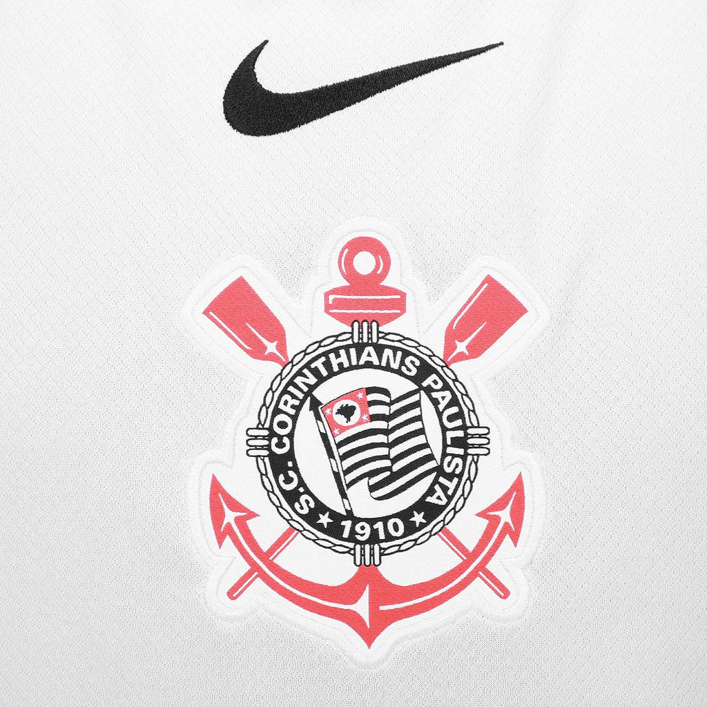 Camisa Nike Corinthians 2025/26 I YURI ALBERTO N° 9