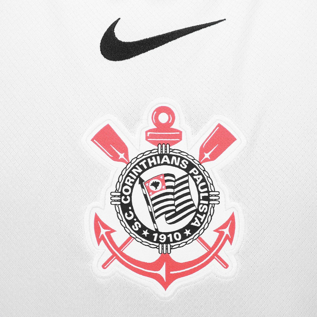 Camisa Nike Corinthians 2025/26 I ROMERO N° 11